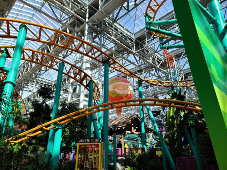 nickelodeon universe hazeleyesmom.com