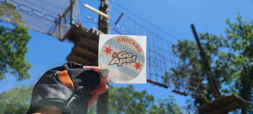 goape chicago hazeleyesmom.com