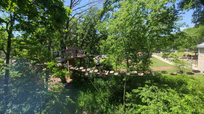 goape chicago hazeleyesmom.com