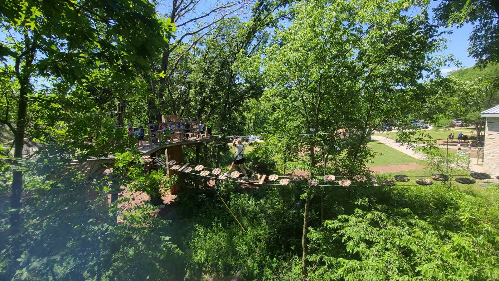 goape chicago hazeleyesmom.com