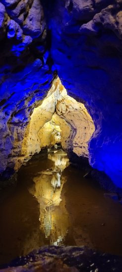 hazeleyesmom.com cave of the mounds