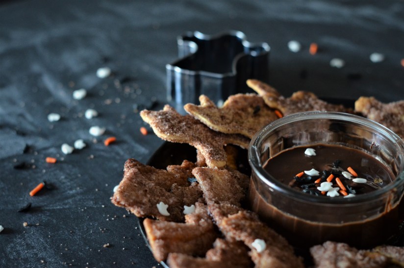 churro chips hazeleyesmom.com