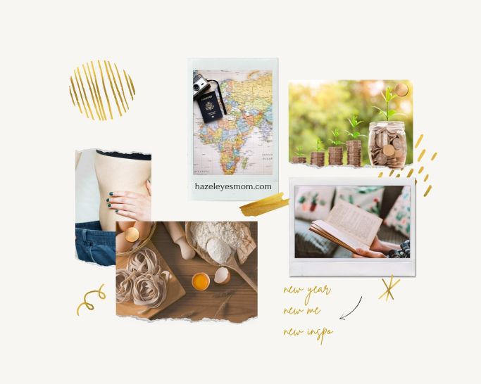 Goals 2022 hazeleyesmom.com