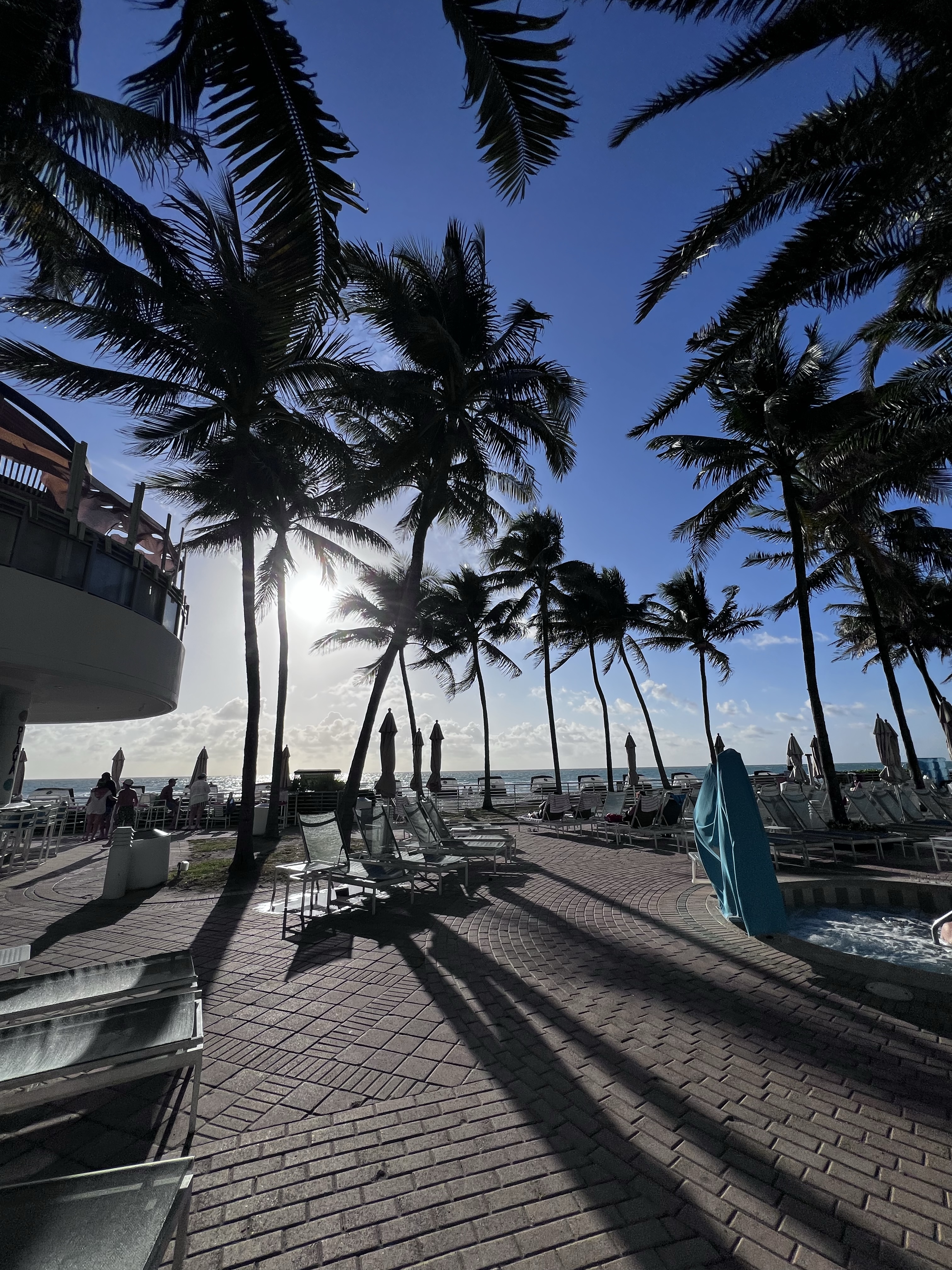 lifethrumyhazeleyes - the diplomat beach resort hollywood fl